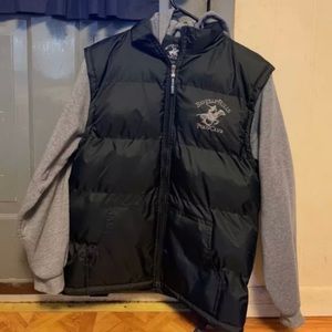 Polo jacket